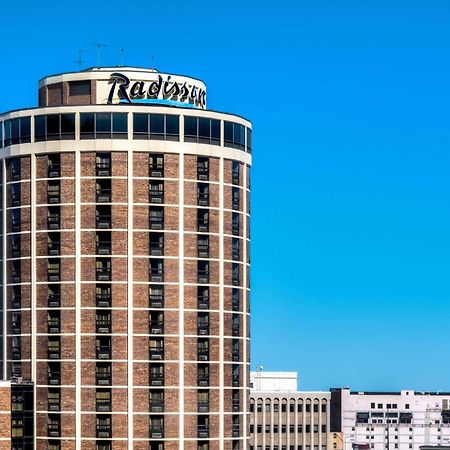 Radisson Hotel Duluth-Harborview Exteriér fotografie