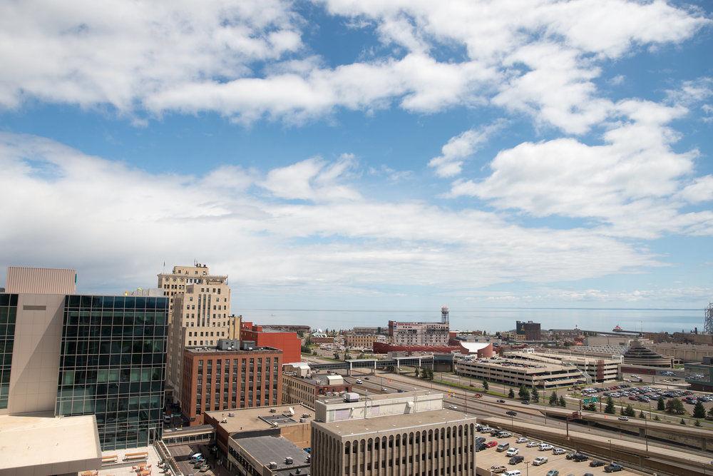 Radisson Hotel Duluth-Harborview Exteriér fotografie