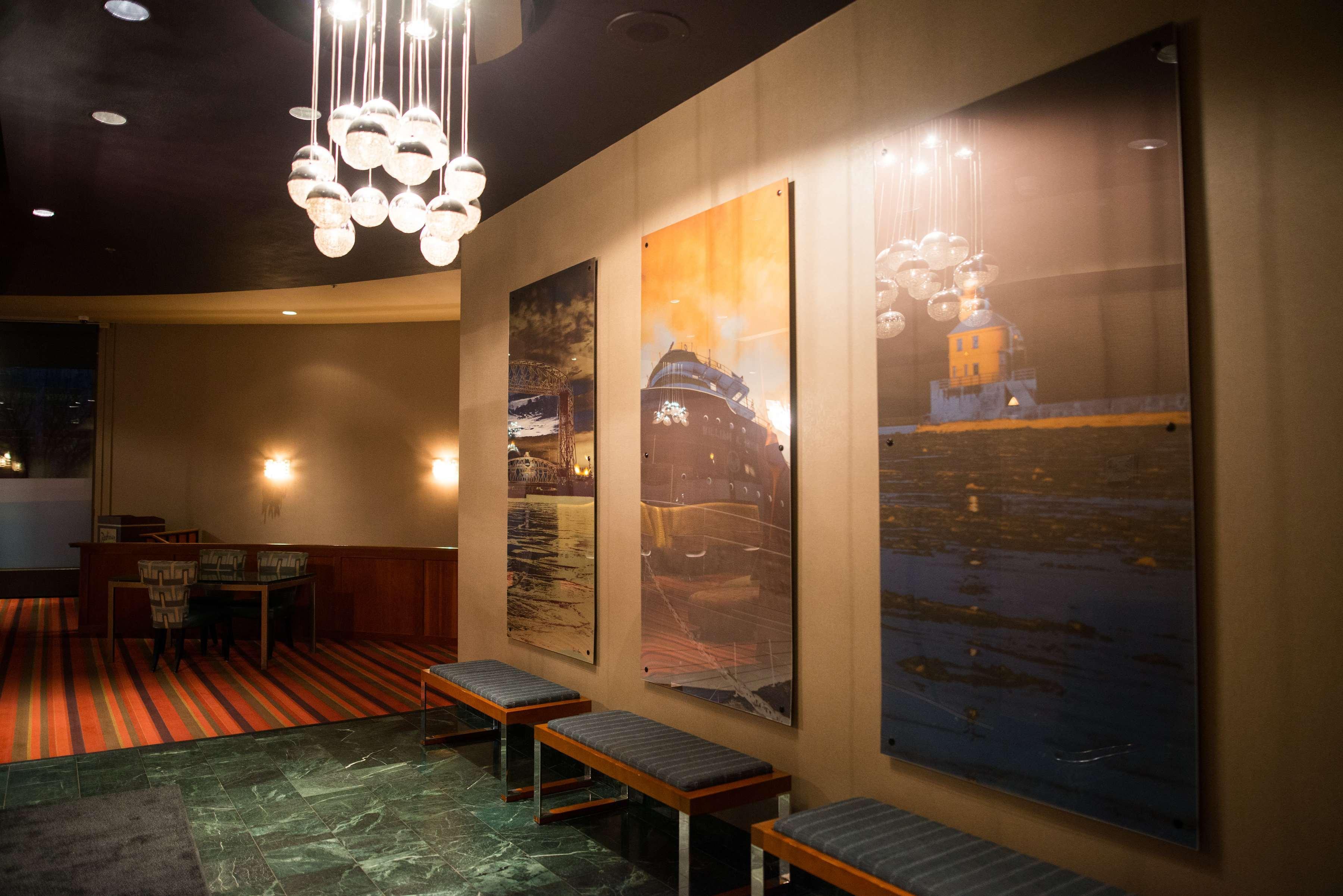 Radisson Hotel Duluth-Harborview Exteriér fotografie