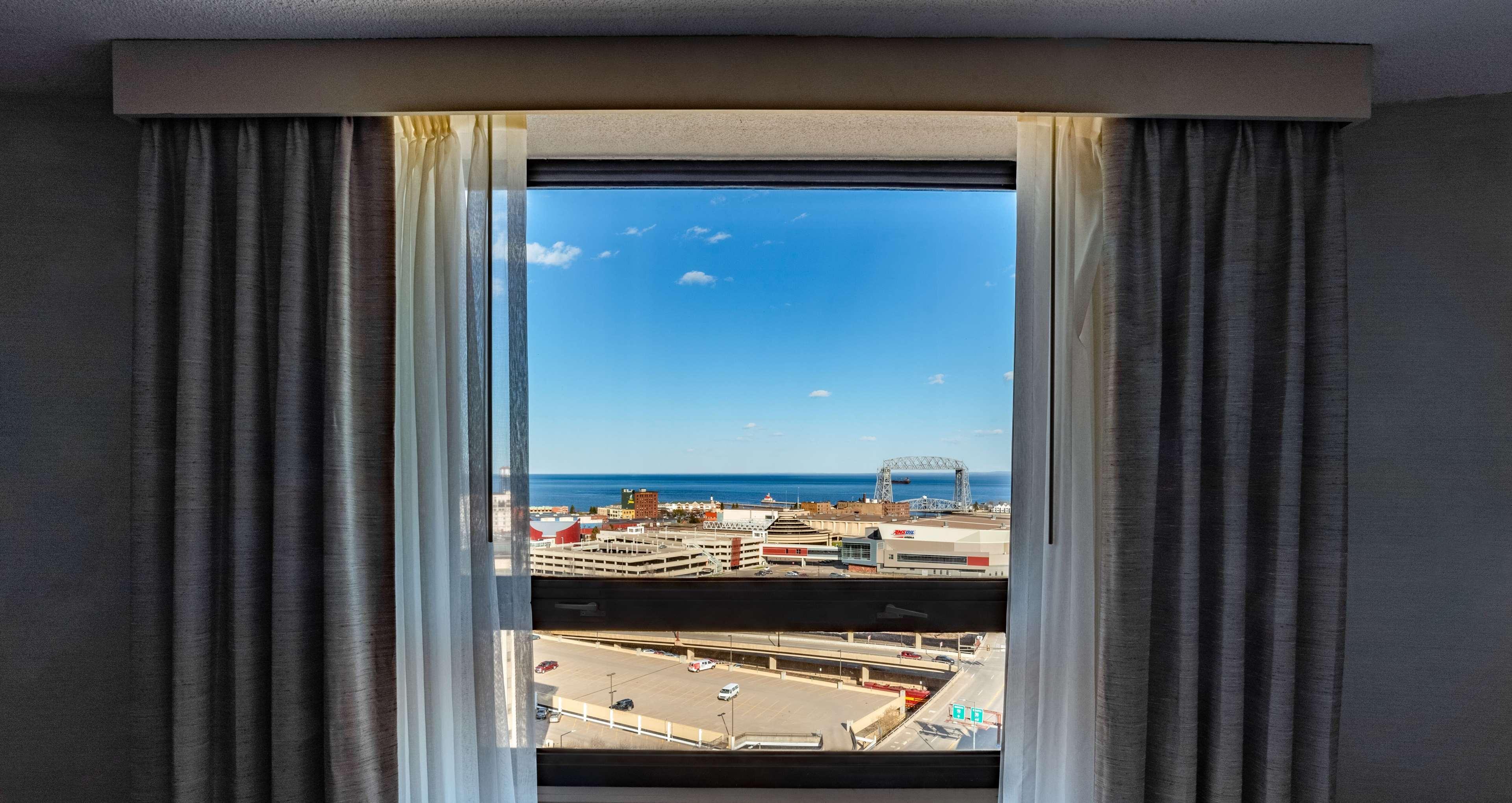 Radisson Hotel Duluth-Harborview Exteriér fotografie