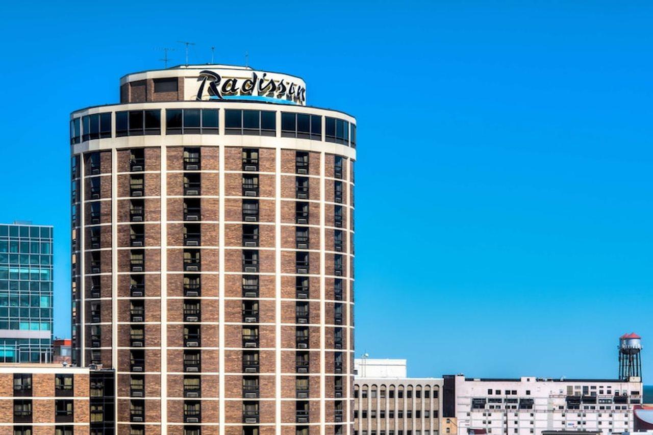 Radisson Hotel Duluth-Harborview Exteriér fotografie