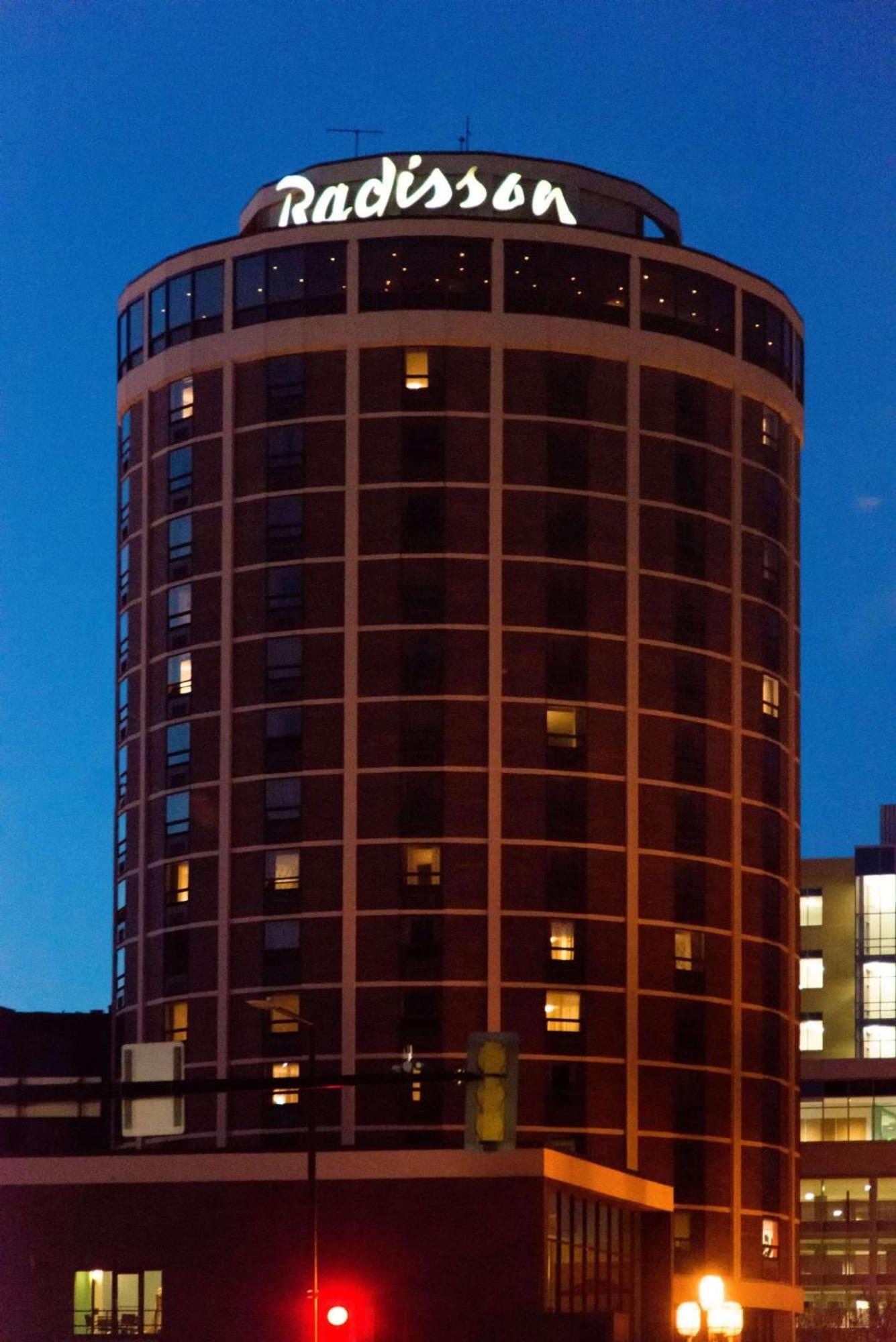 Radisson Hotel Duluth-Harborview Exteriér fotografie