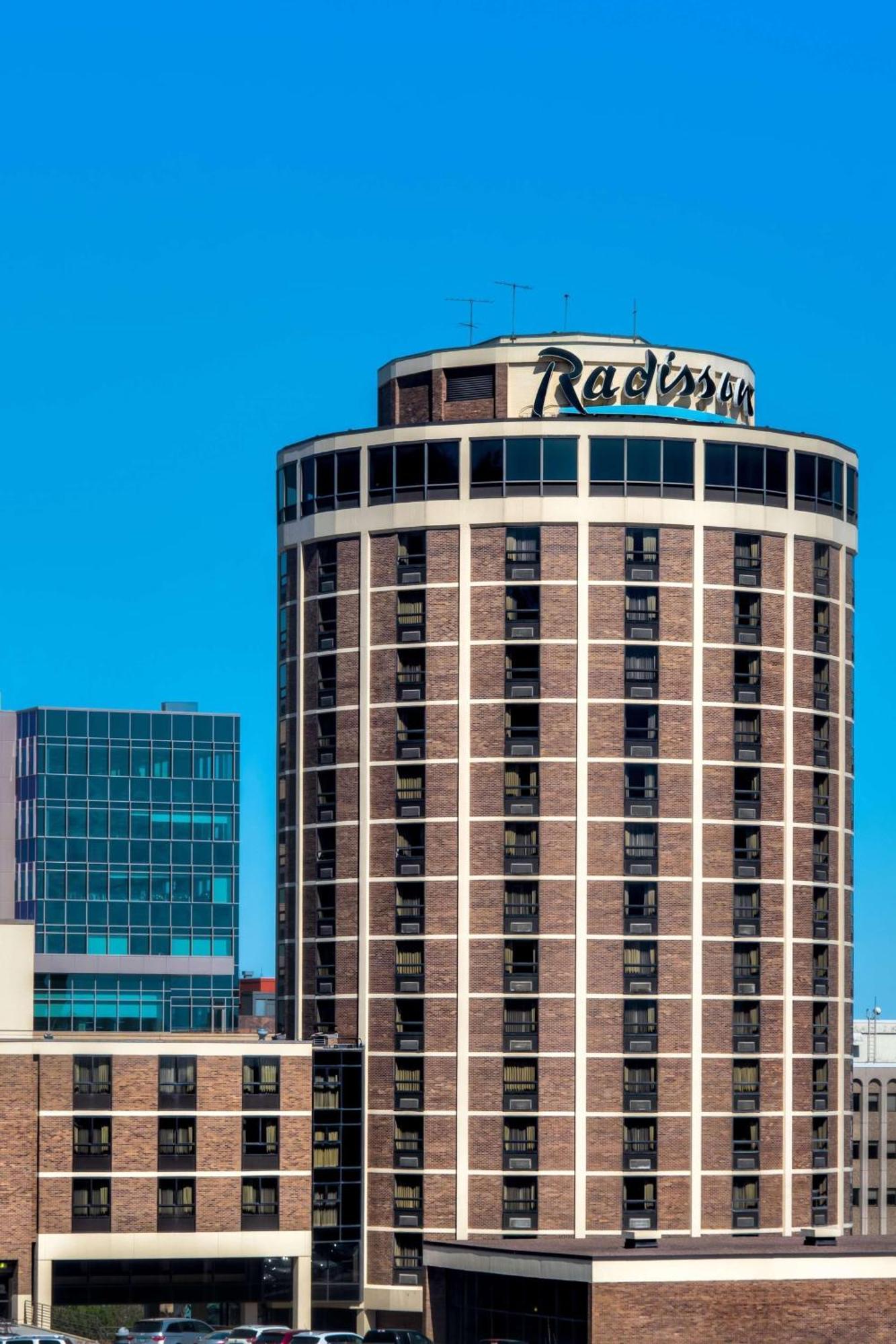 Radisson Hotel Duluth-Harborview Exteriér fotografie