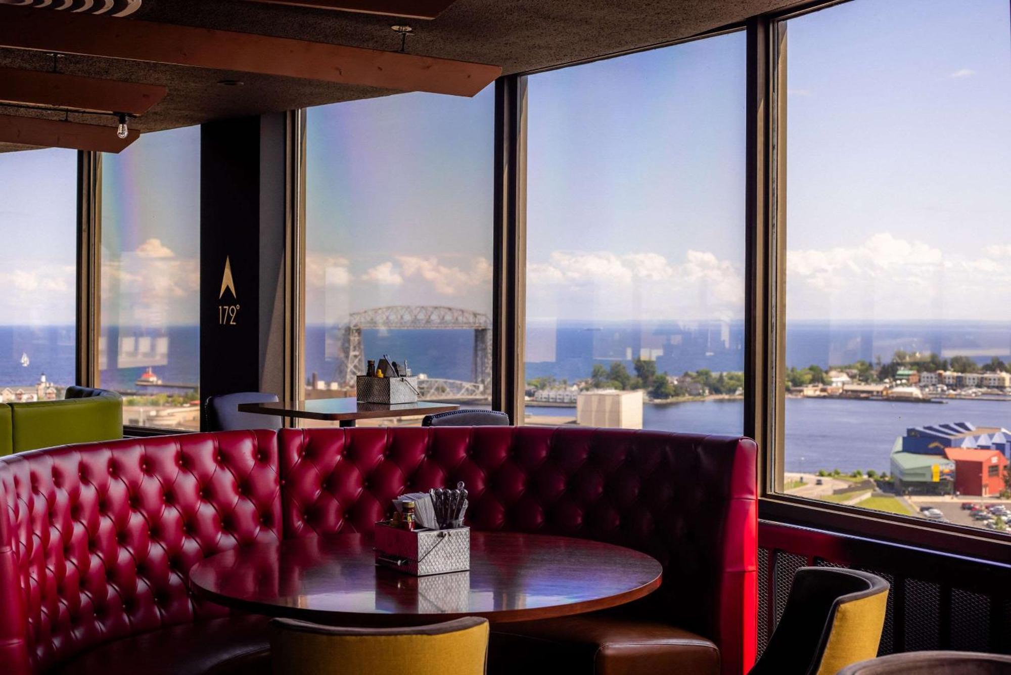 Radisson Hotel Duluth-Harborview Exteriér fotografie