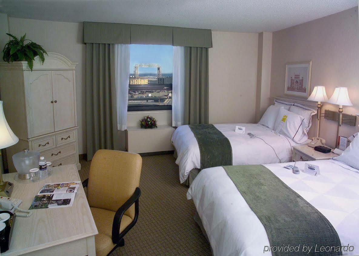 Radisson Hotel Duluth-Harborview Exteriér fotografie